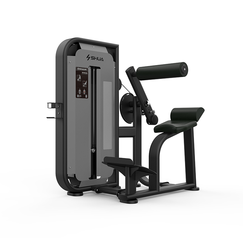 SHUA/舒華背肌伸展訓練器SH-G6817